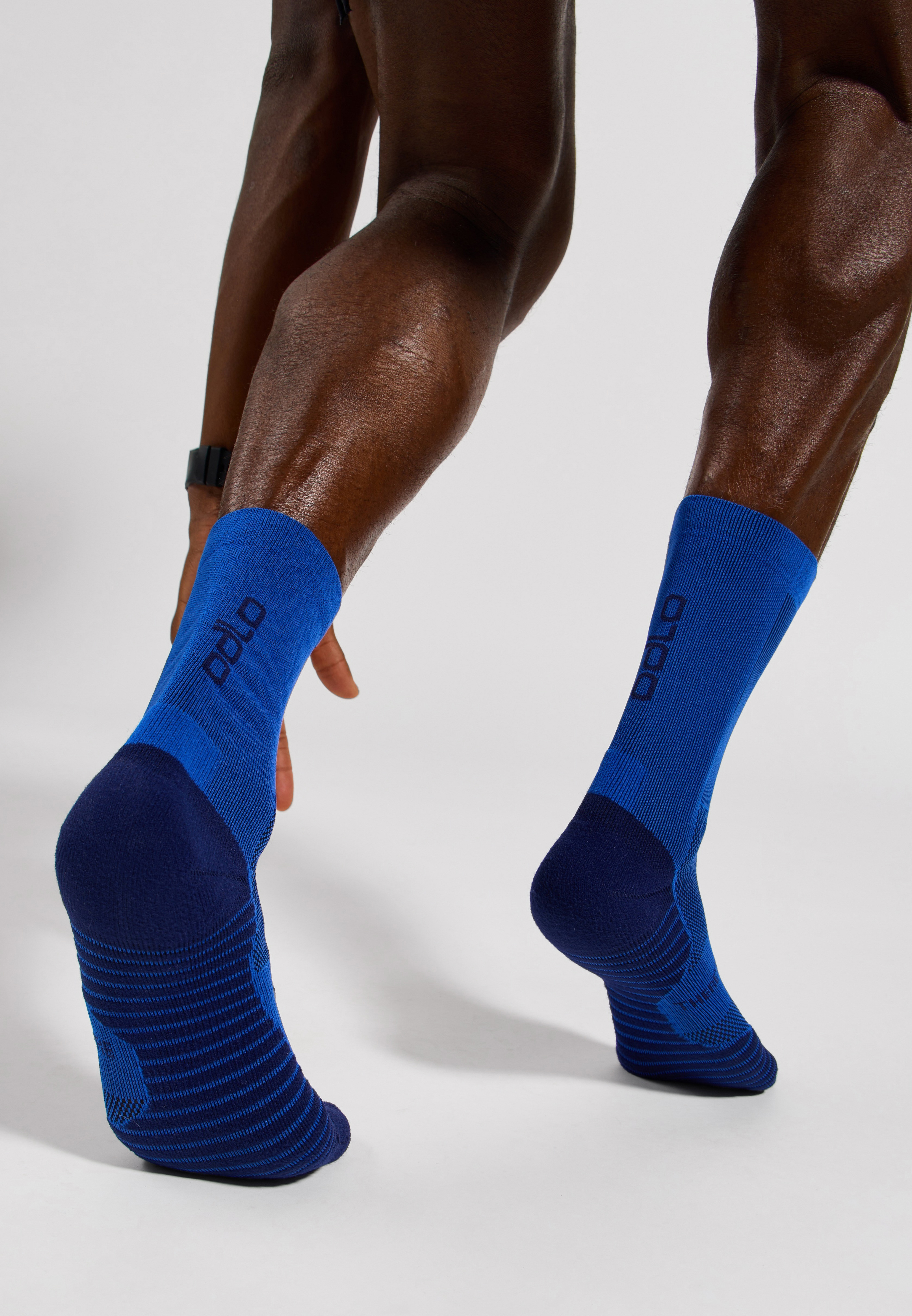 SS26 Sock Guide Card List Grid benefits achilles support