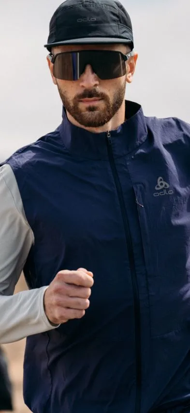 The Zeroweight running vest 2.0 men