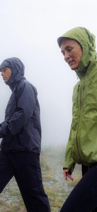 FW25 Jacket Guide Hero Banner funtional jackets