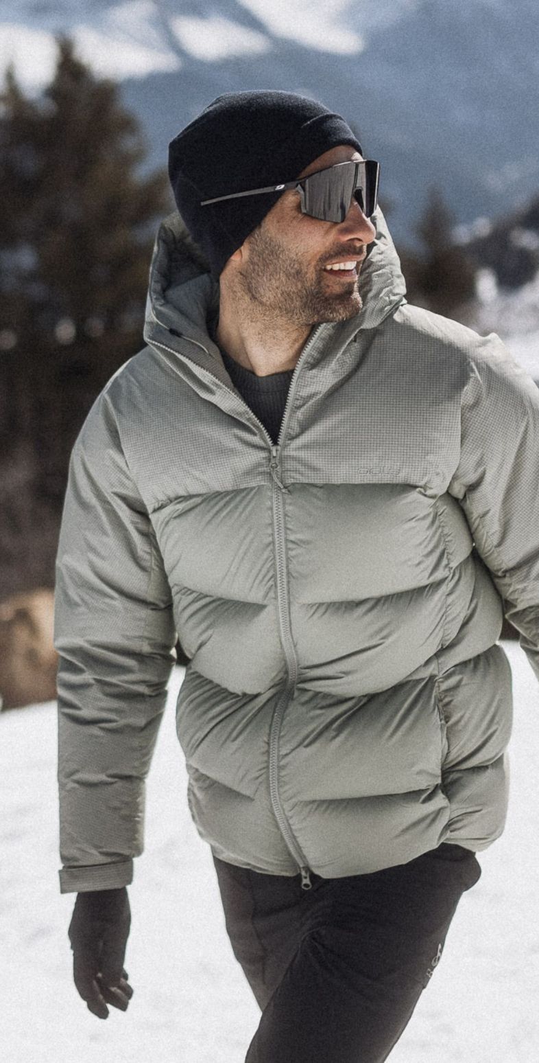 FW25 Jacket Guide Hero Banner funtional jackets