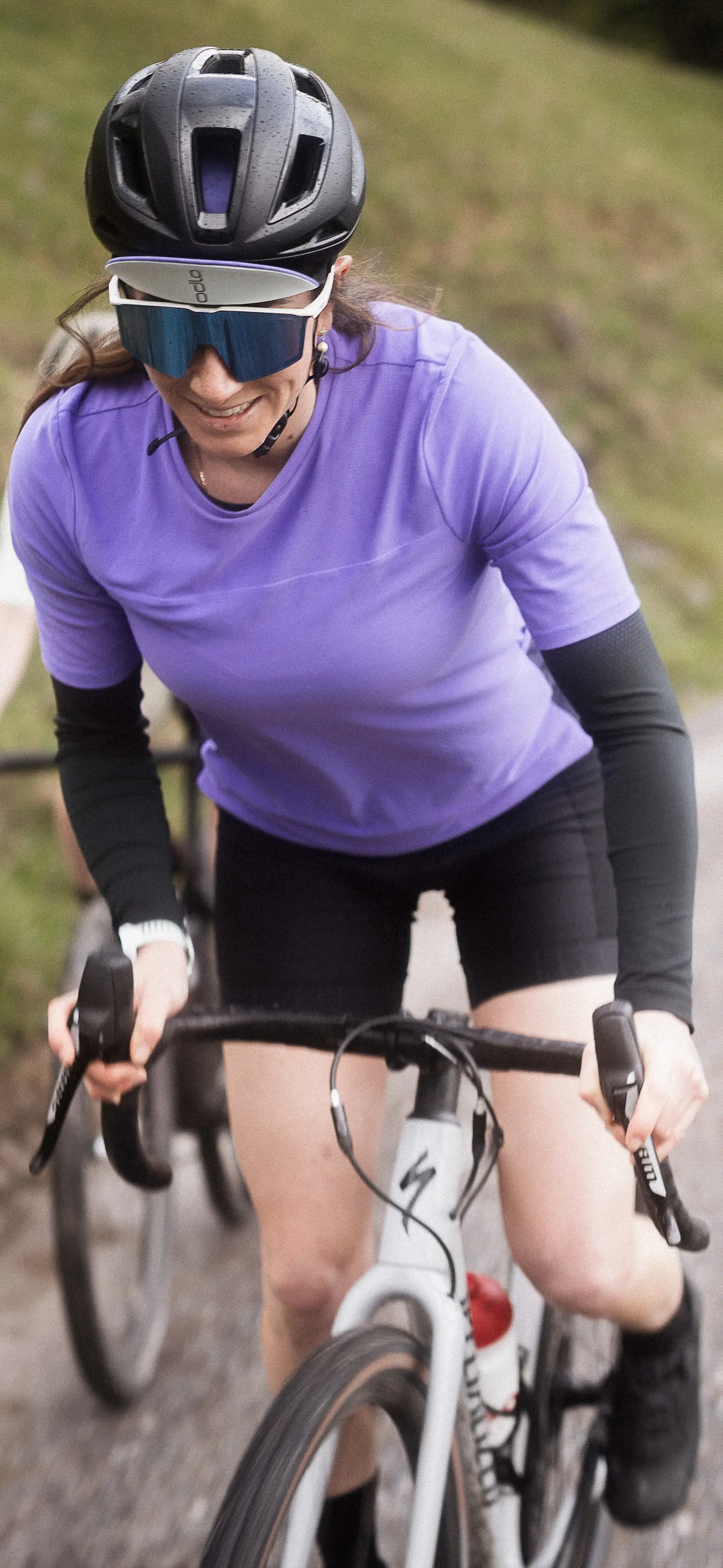 The Explorer Chill-Tec cargo t-shirt women 