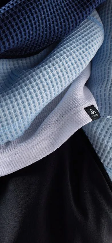 The Cubic Light short-sleeve crewneck t-shirt men