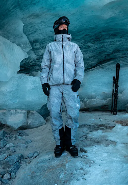 Odlo x POW Collective Voices jacket 