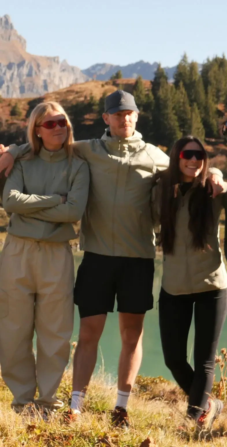 Get the look of Nordic - FW25