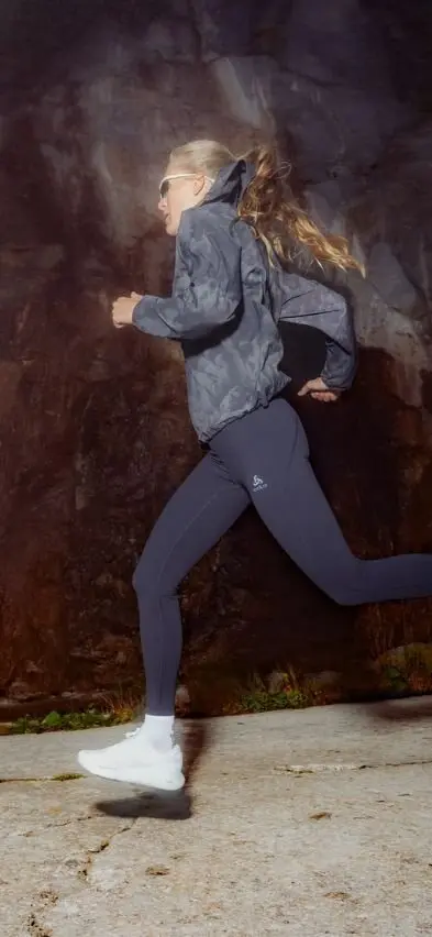 The Essentials running tights women 