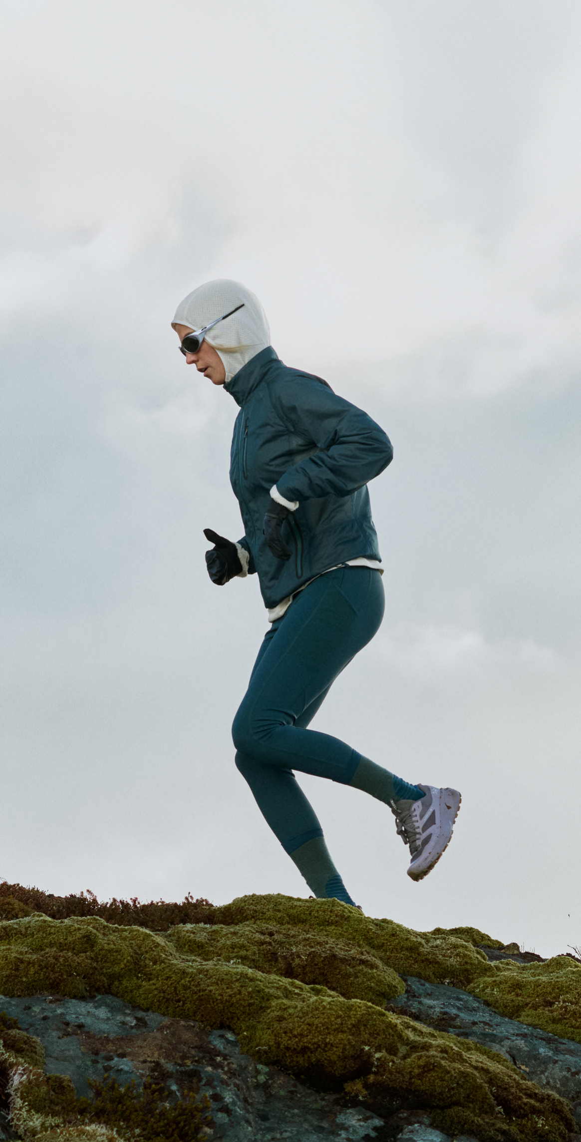 Running CLP Hero FW26 - Trail Running couple