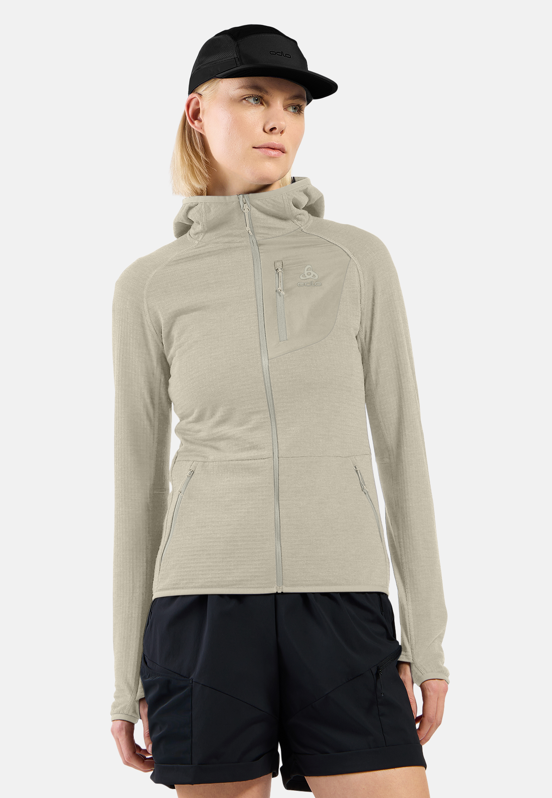 SS26 Content Card List Grid Mid Layer Guide - Ascent Mid Layer women Agate gray