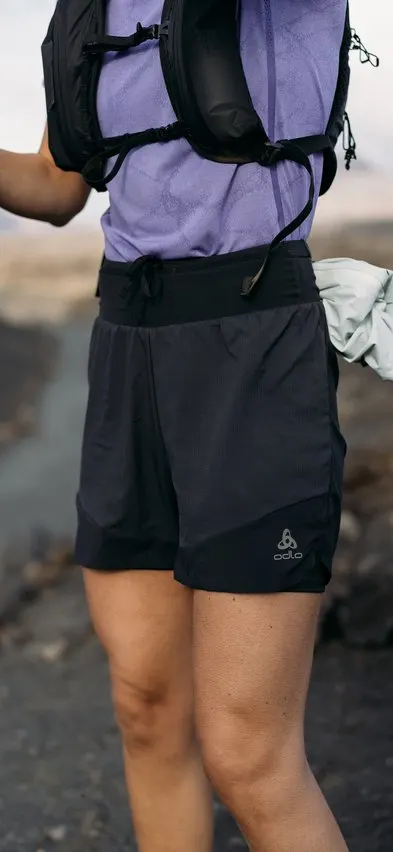 The X-Alp 5-inch 2-in-1 trail running shorts women