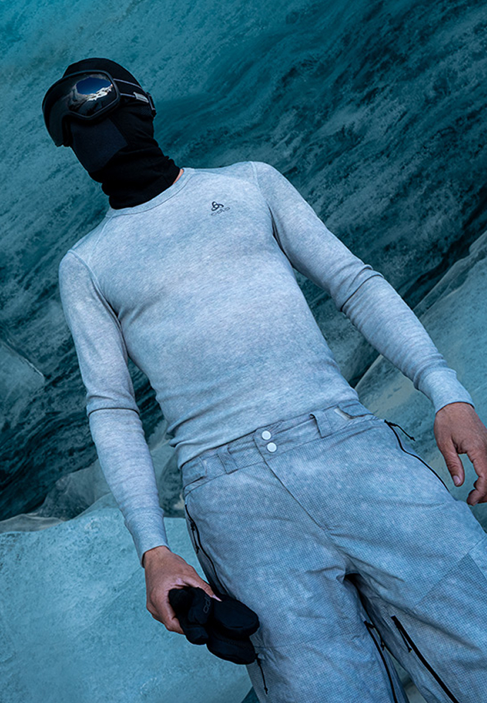 Odlo x POW Collective Voices base layer
