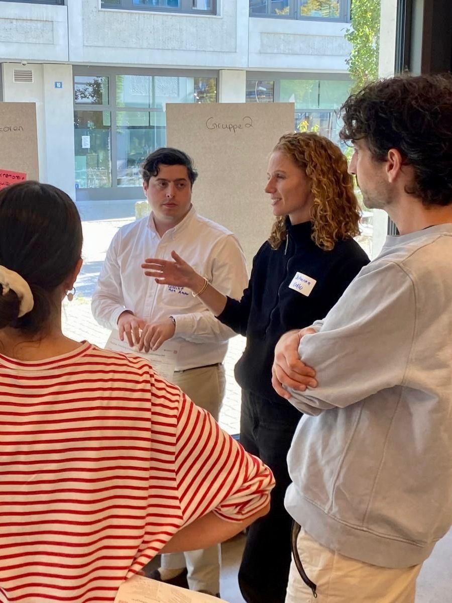 Half width tout Strength through partnership Sustainable Textiles Switzerland (STS 2030) 