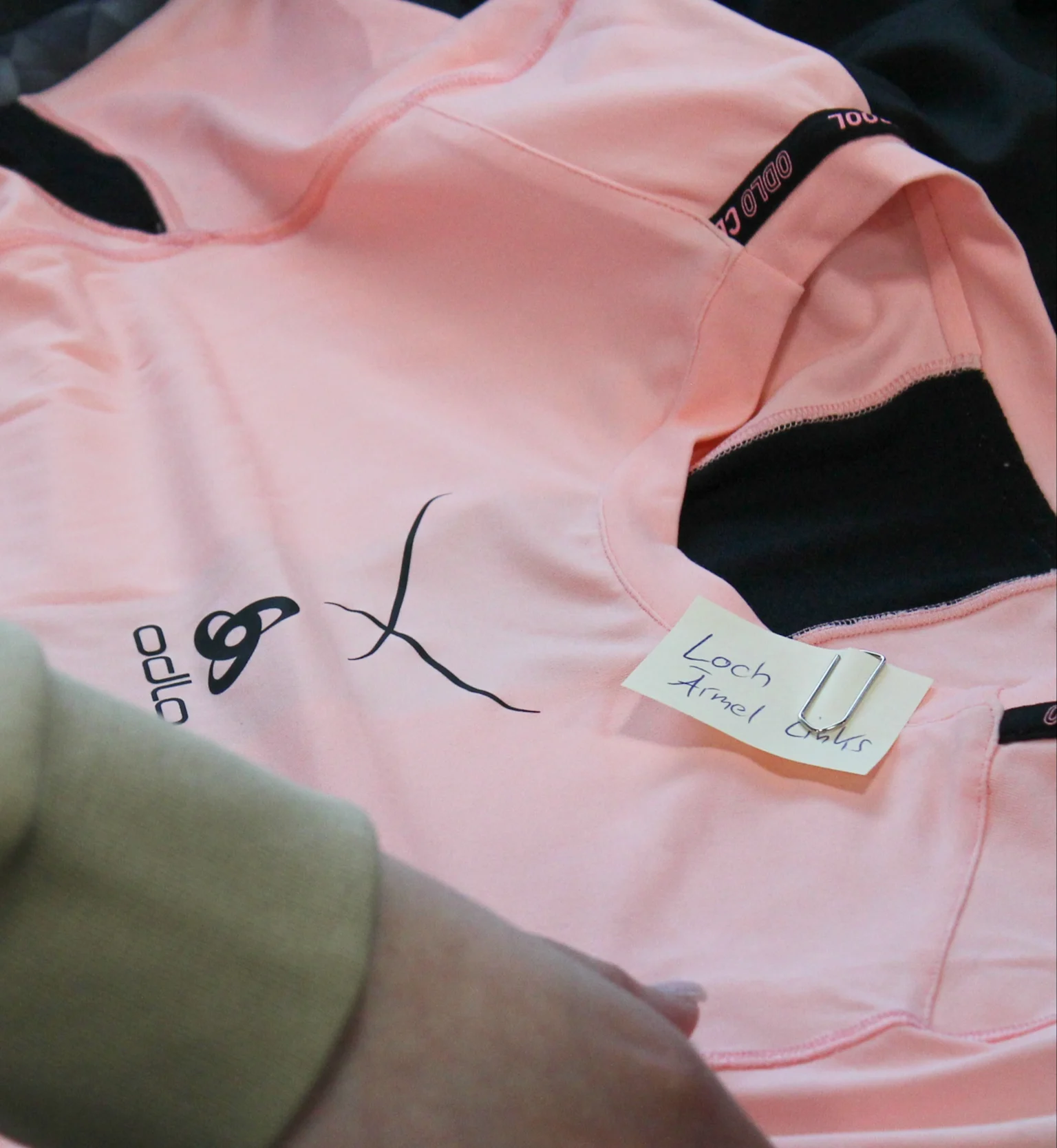 Half width tout Repair How it works