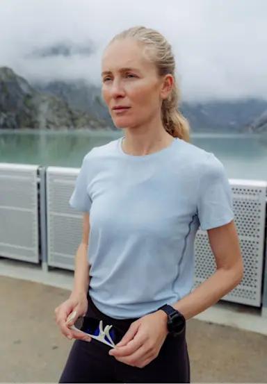 T-shirts for running