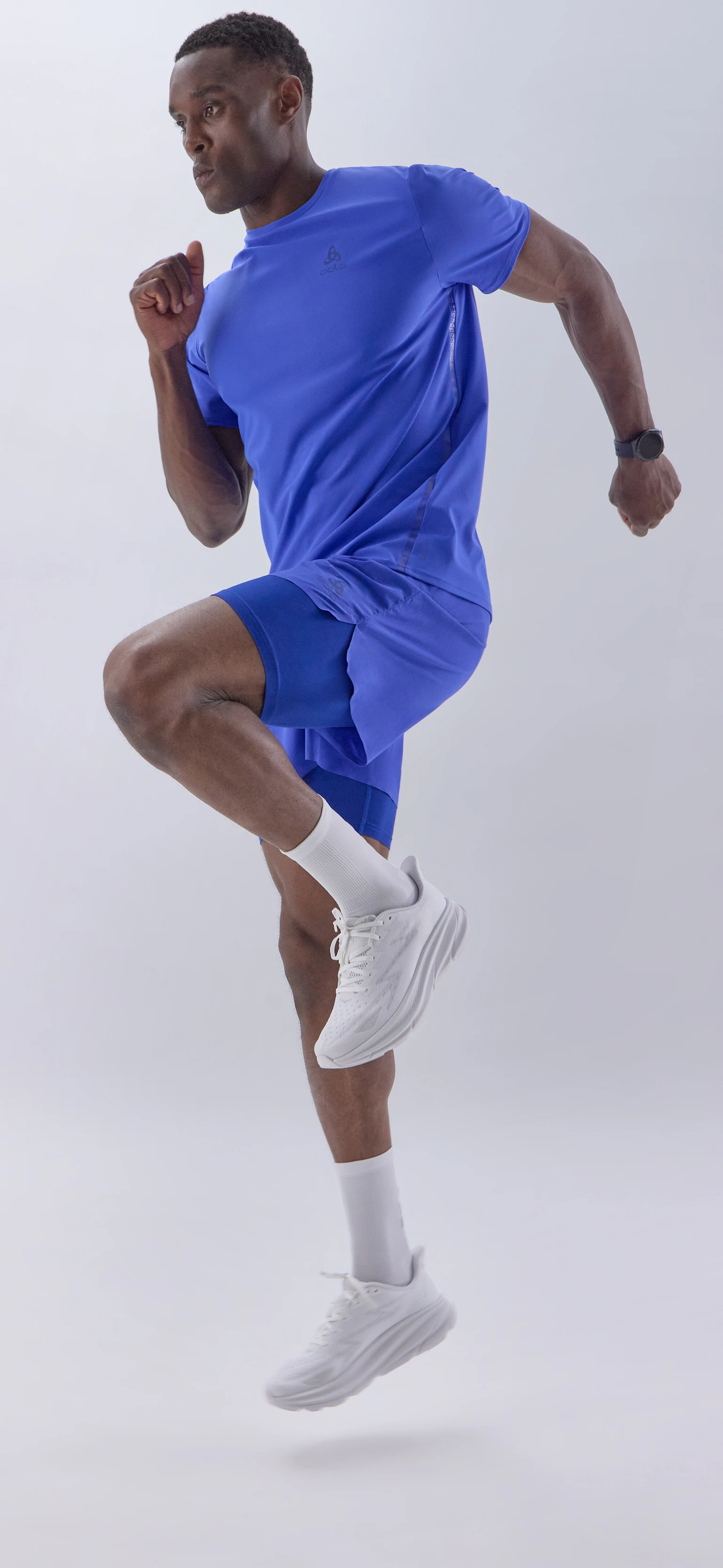 Run the future - Zeroweight Chill-Tec Laufshirt 2.0 men