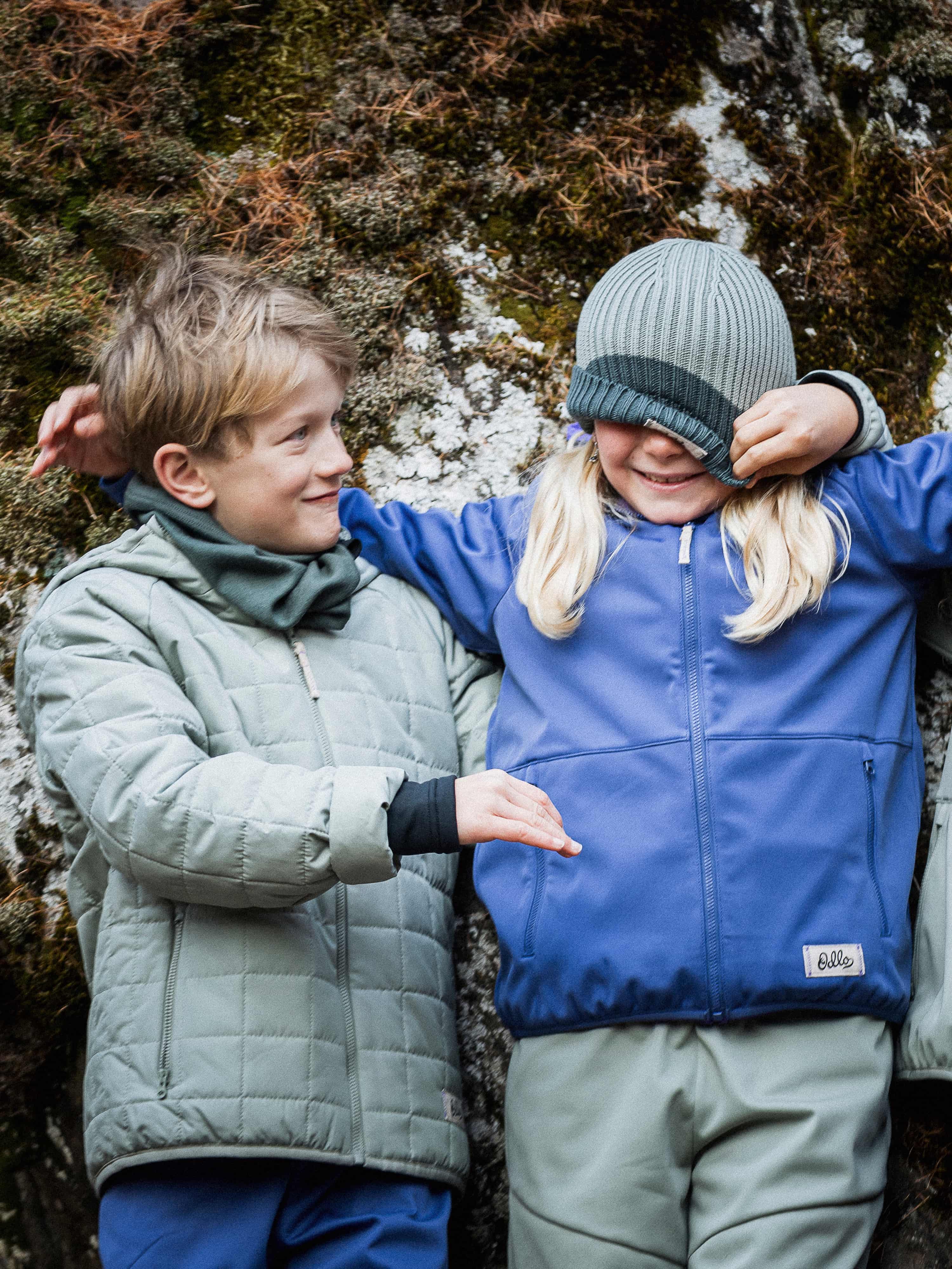 jackets kids FW25