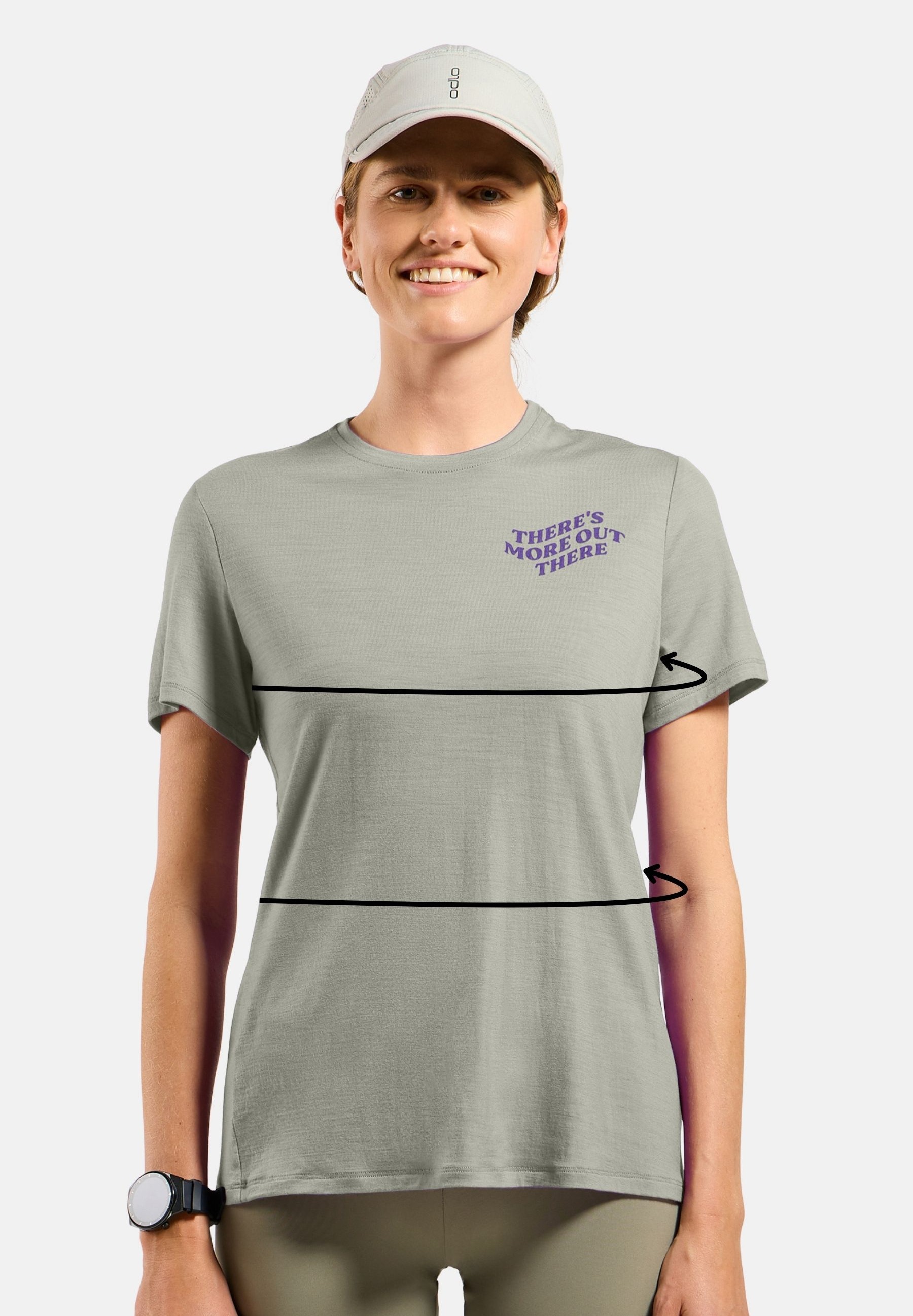 Size guide - size chart women top 