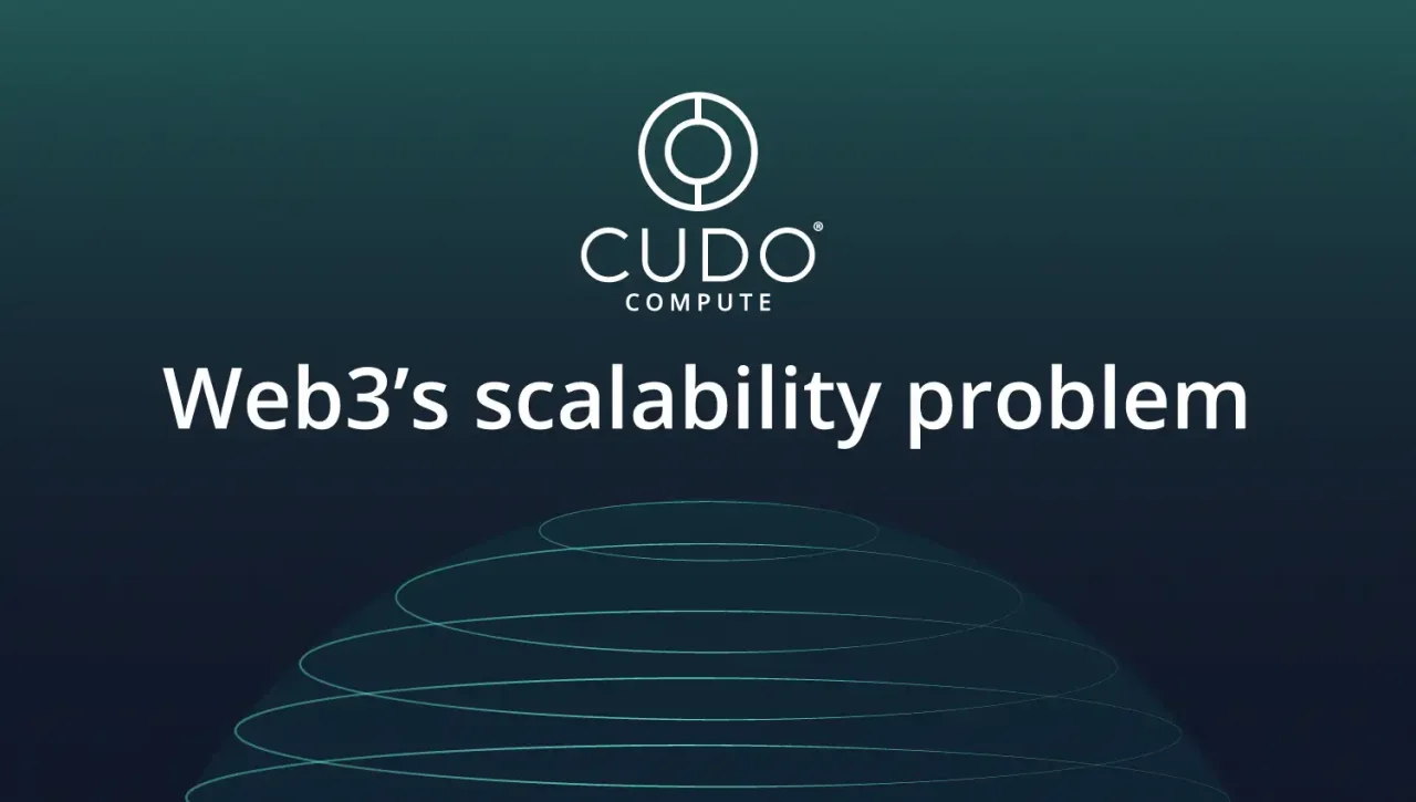 Web3’s scalability problem cover photo
