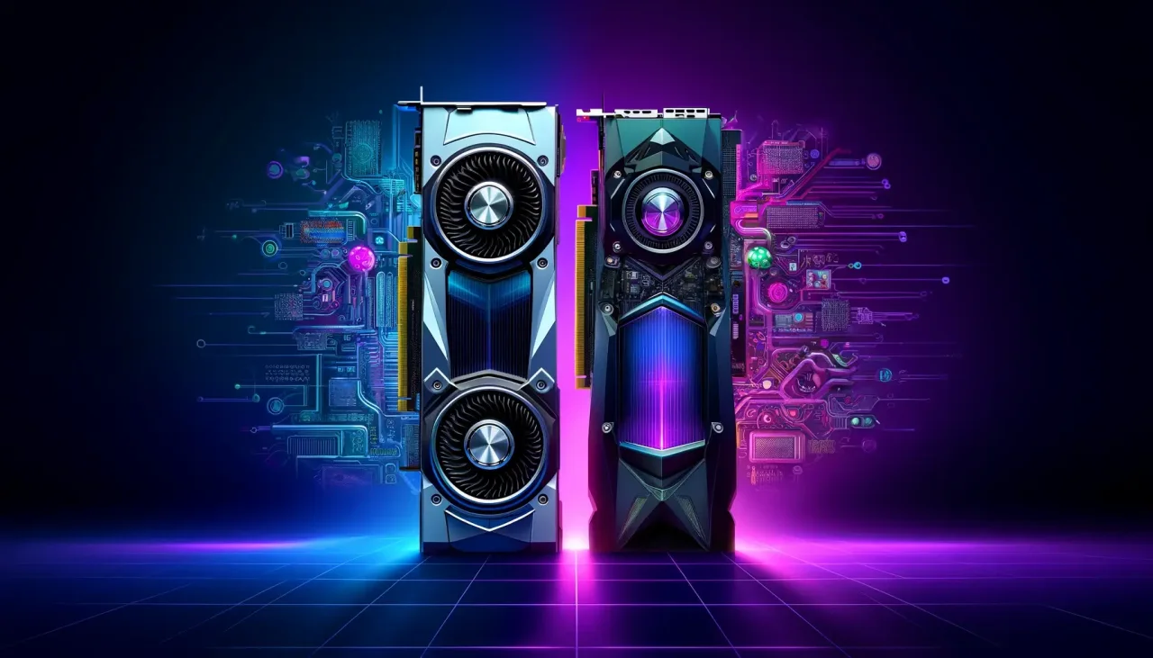 NVIDIA A100 versus H100: how do they compare? cover photo