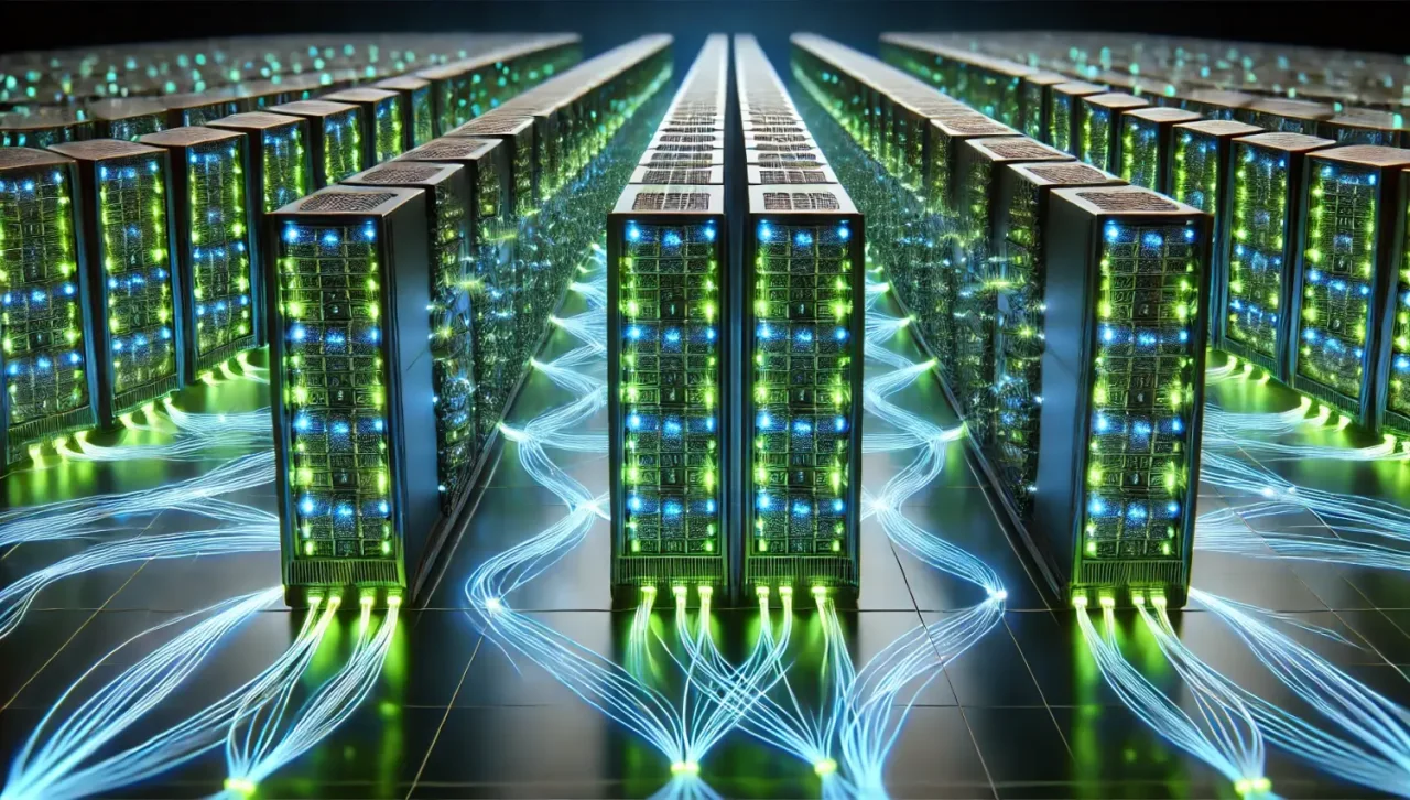 HPC networking: Introduction to InfiniBand cover photo