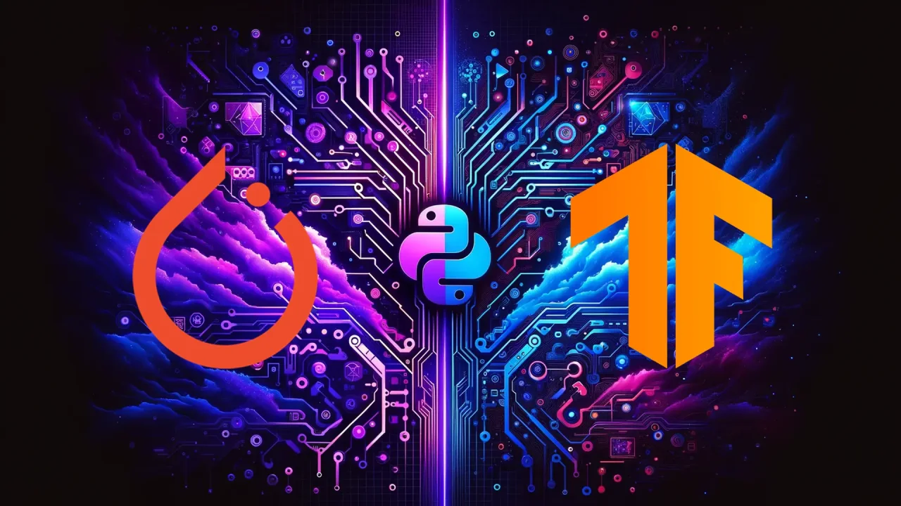 PyTorch versus Tensorflow: comparative analysis of AI frameworks cover photo