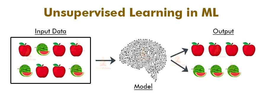 Unsupervised Learning Image 1