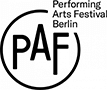 Logo Performing Arts Festival Berlin