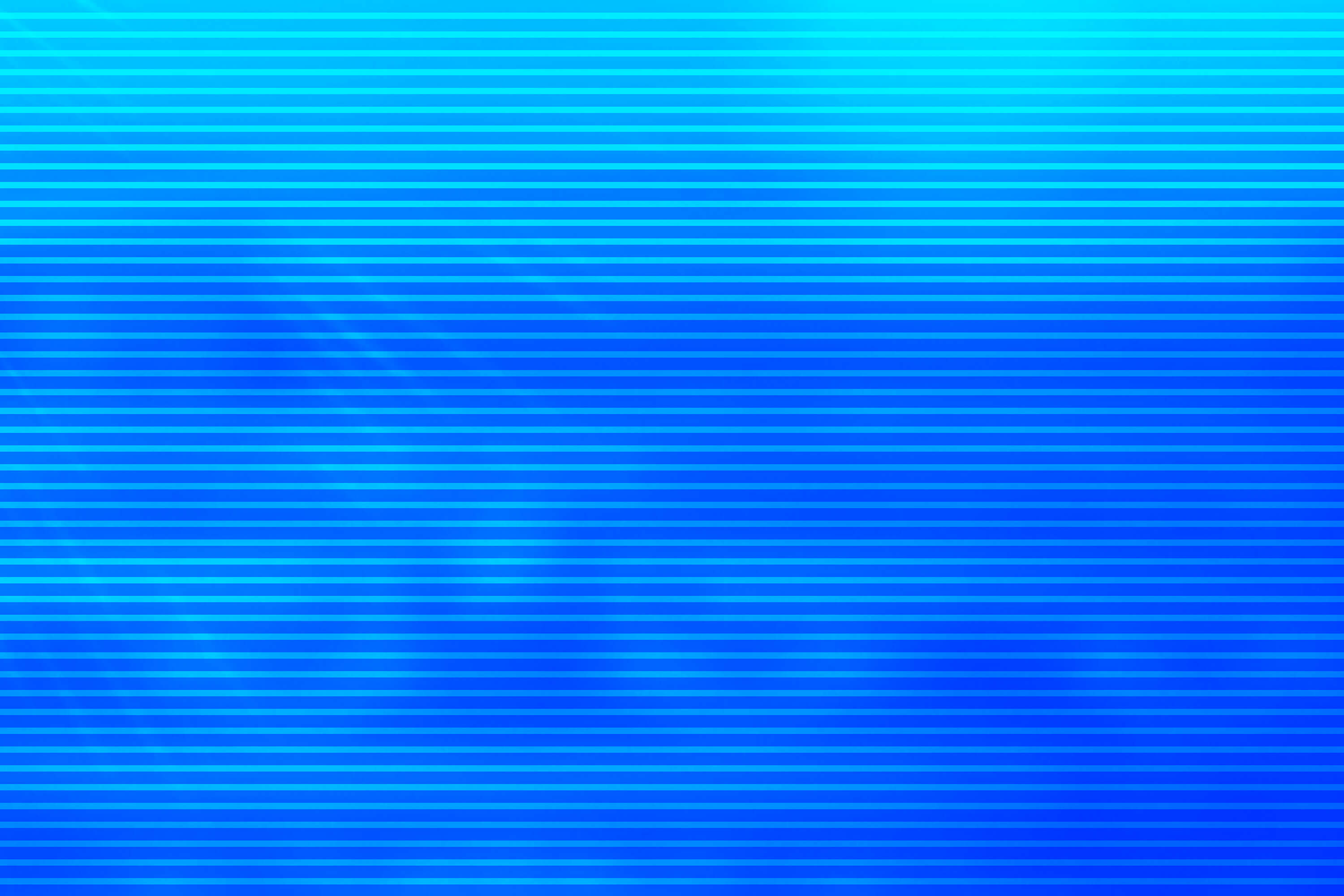 A blue colour field shows slight abstract contours.