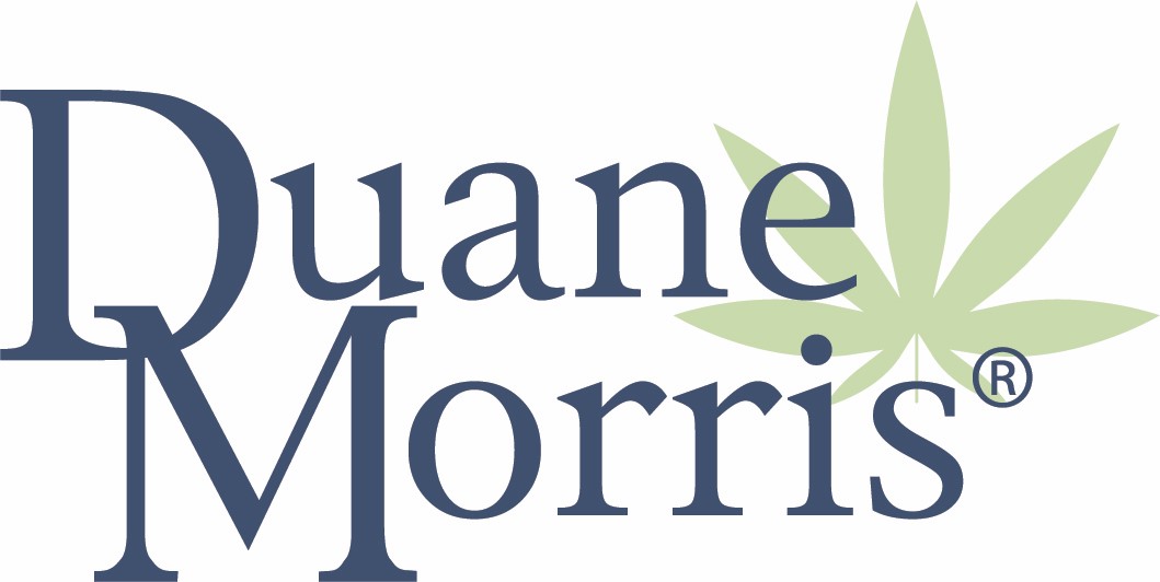 Duane Morris Cannabis Logo