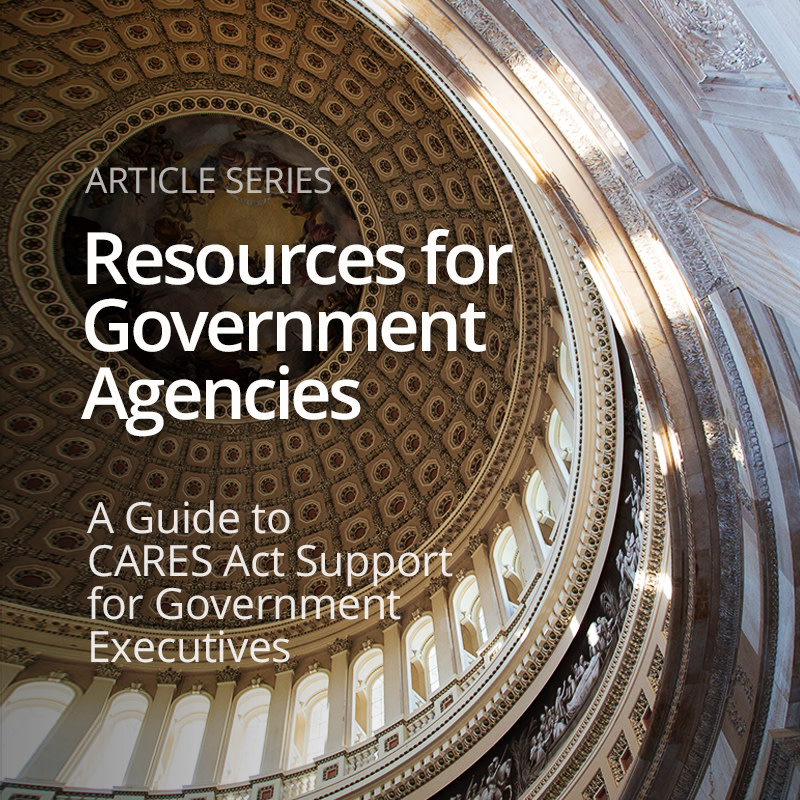 Guide to CARES Act Support for State and Local Governments MGO