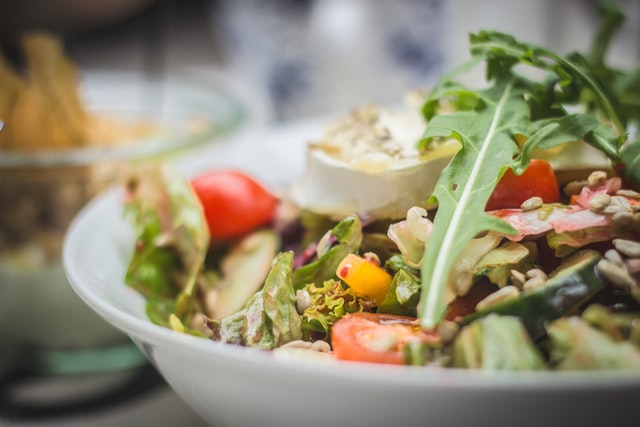 Waldorf Salad
