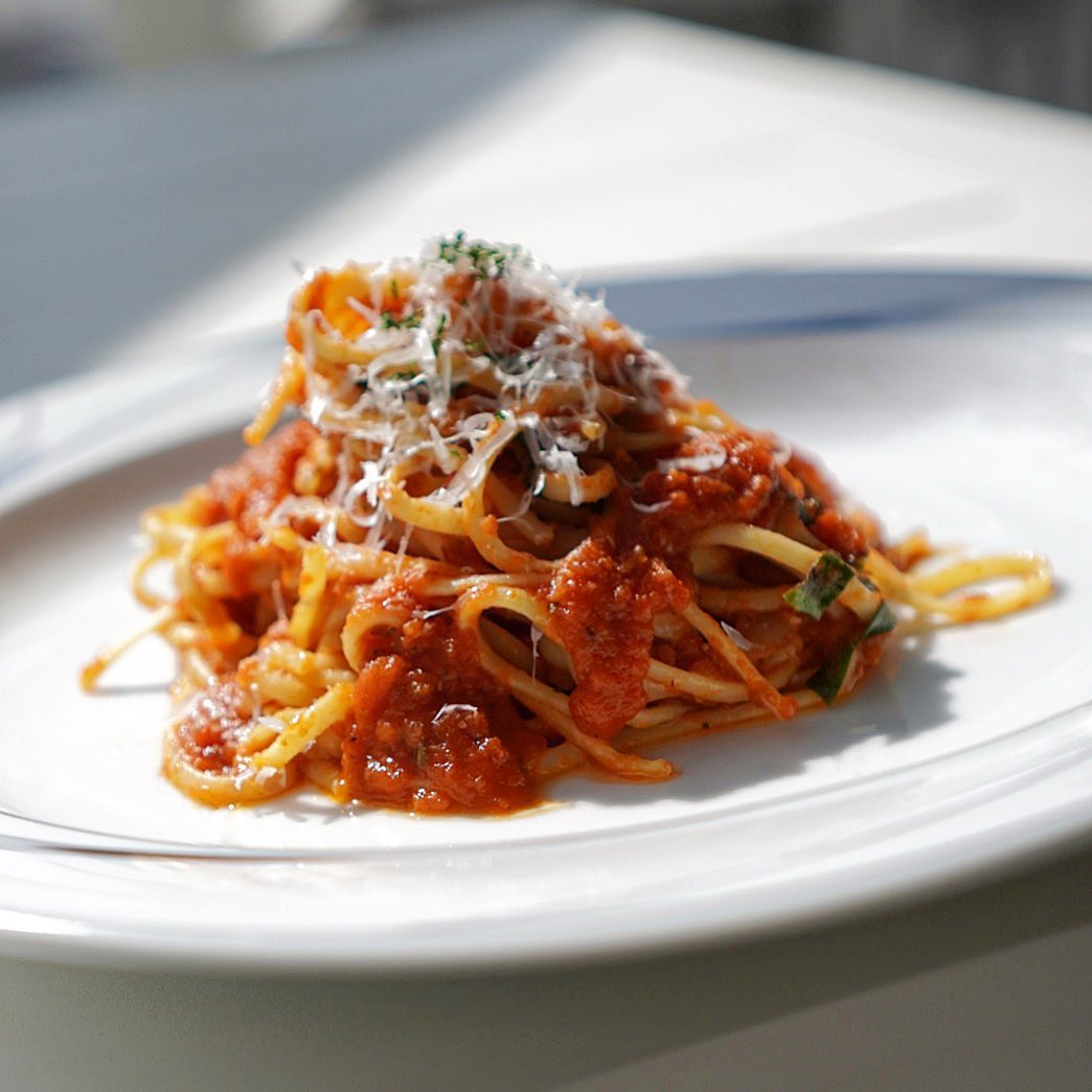 Primavera Linguine