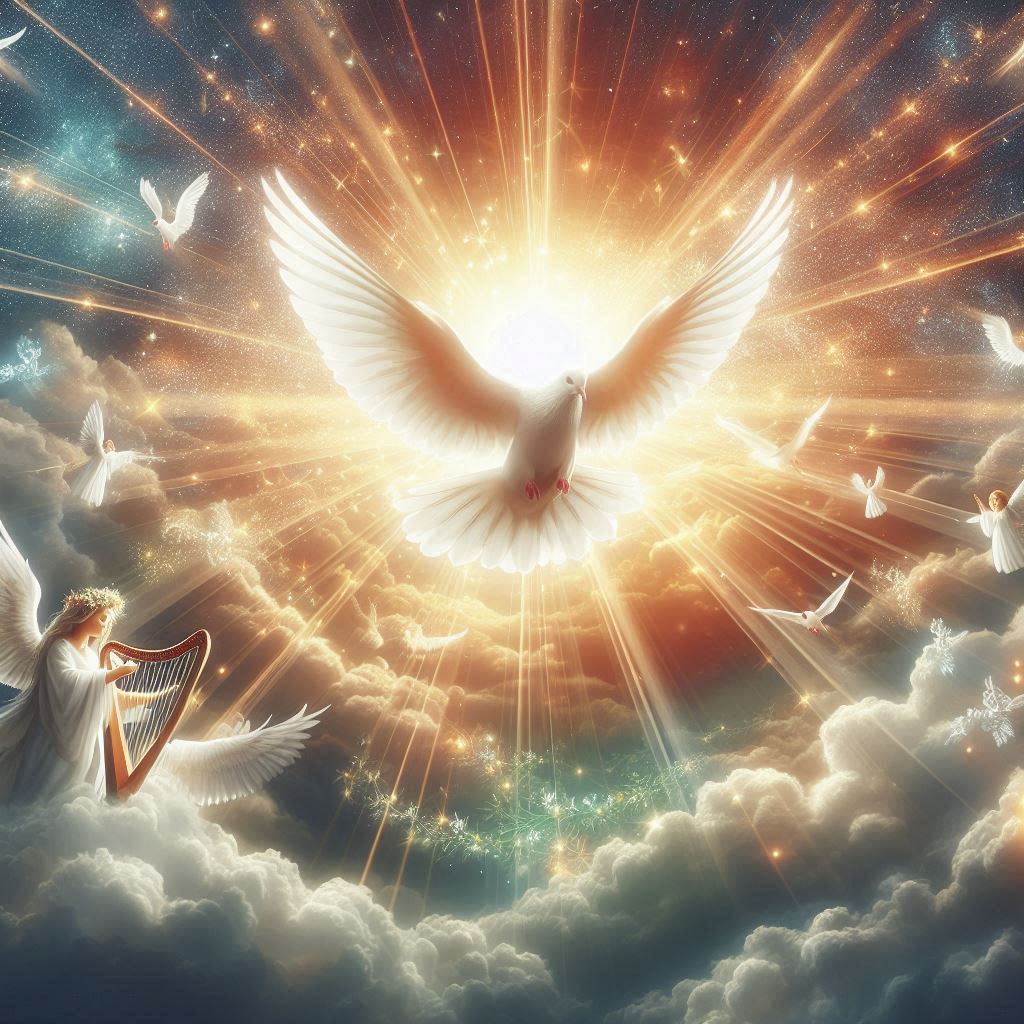 The Lodestar | Pentecost: The Power of the Holy Spirit