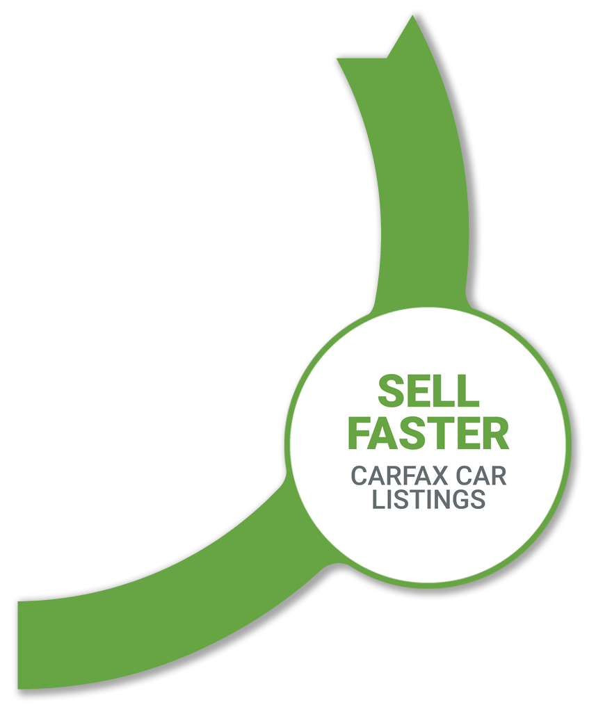 Sell Faster - CARFAX Car Listings