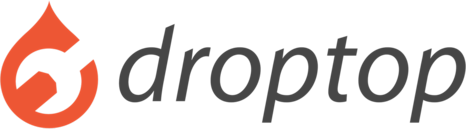 Droptop Logo