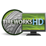 TireWorks HD Logo