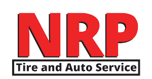 NRP MotorSports Logo