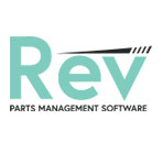 Rev Parts Management Software Logo