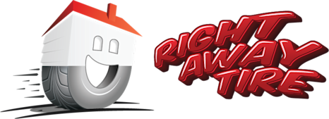 Right Away Tire Logo
