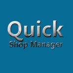 Quick Shop Manager Logo