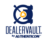 Dealer Vault Logo