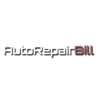 Auto Repair Bill Logo