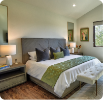 Rooms Tile