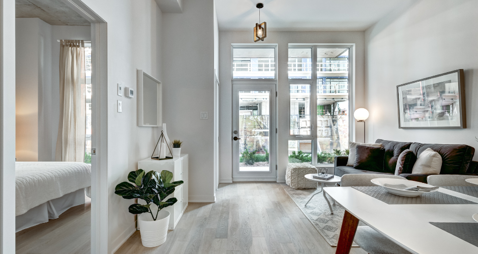 How to furnish for less, and make your space move-in ready
