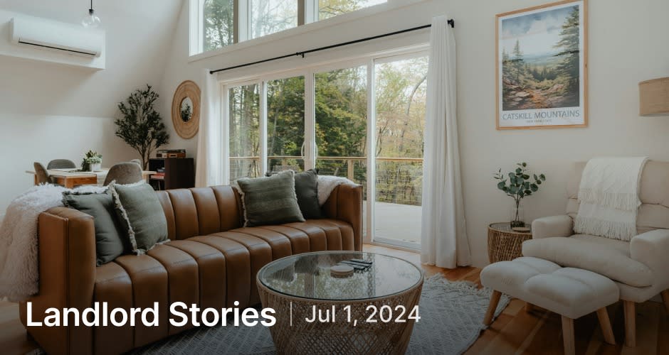 How to Furnish a Monthly Rental