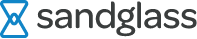 logo sandglass