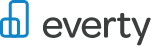 Logo Everty Dark