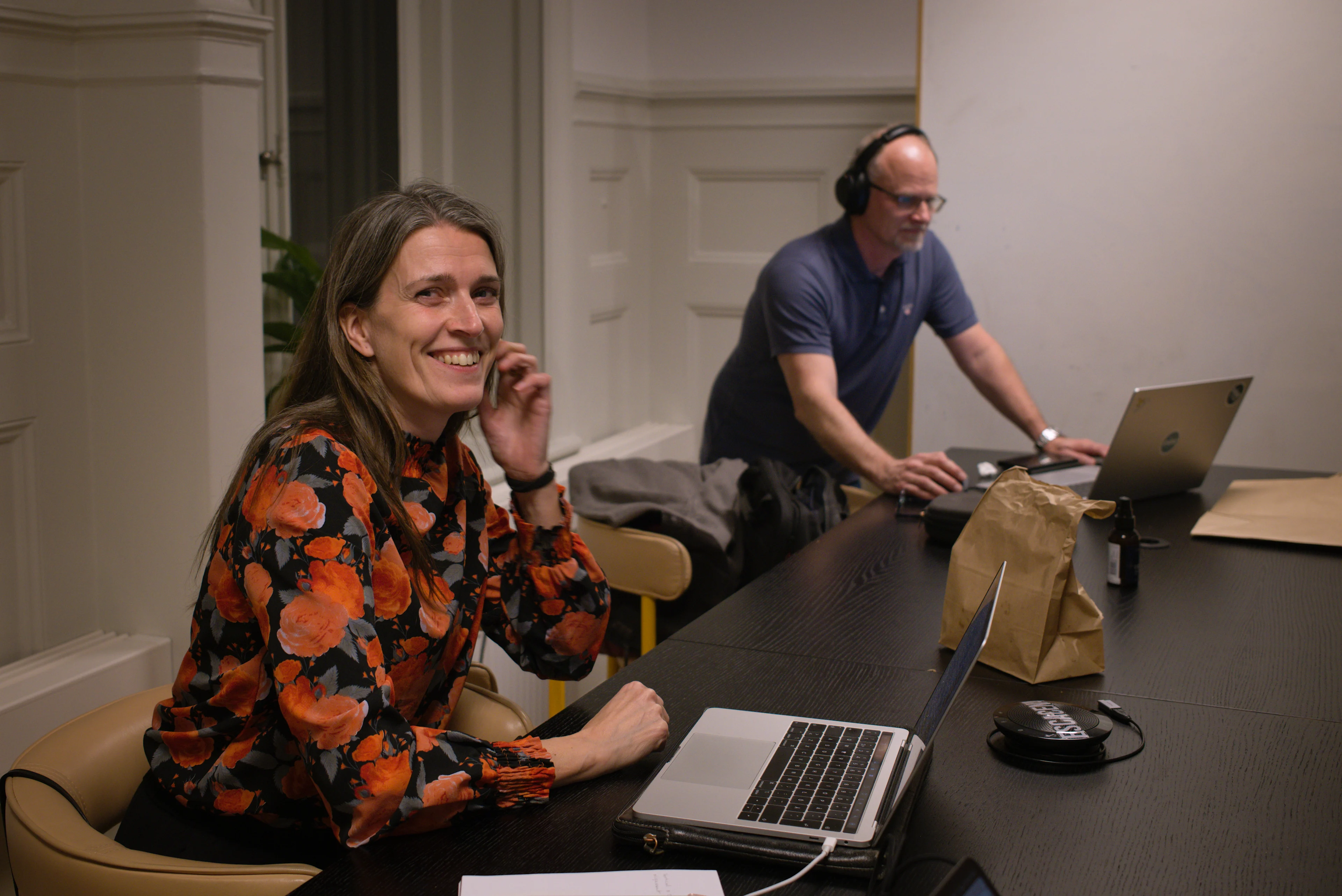 Anna och Jonas