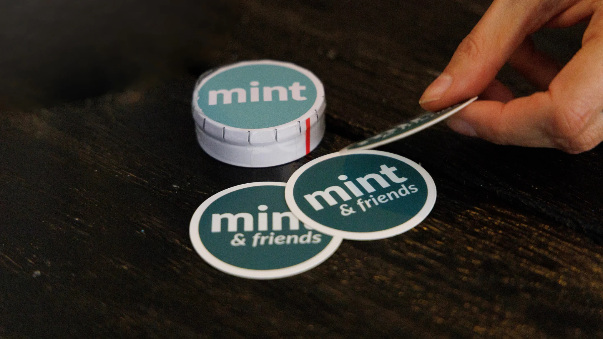 Mint pastiller