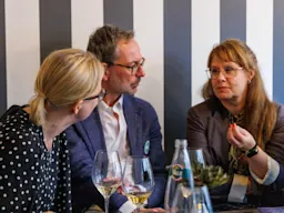 Mikael, Milis och Magdalena