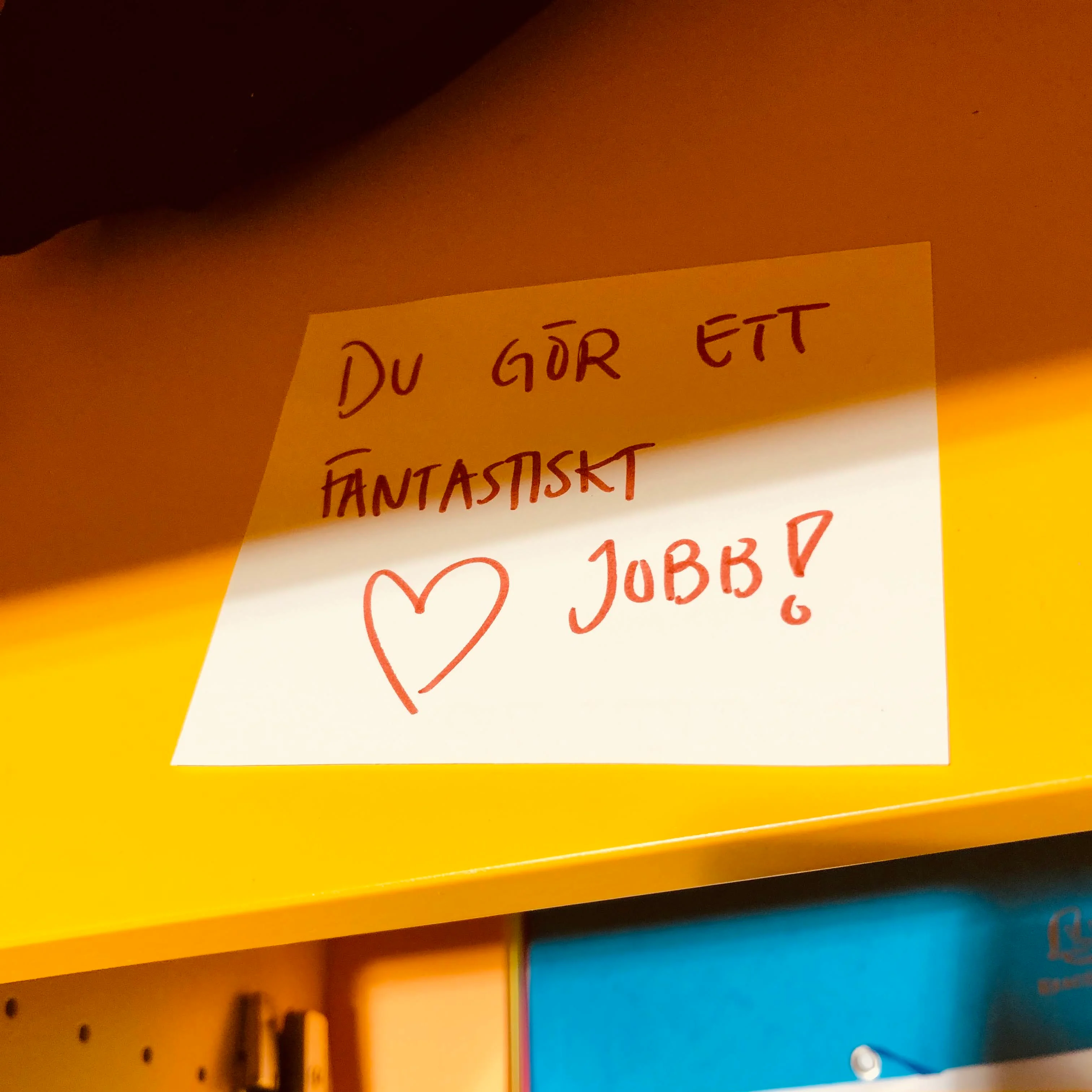 Bra jobb