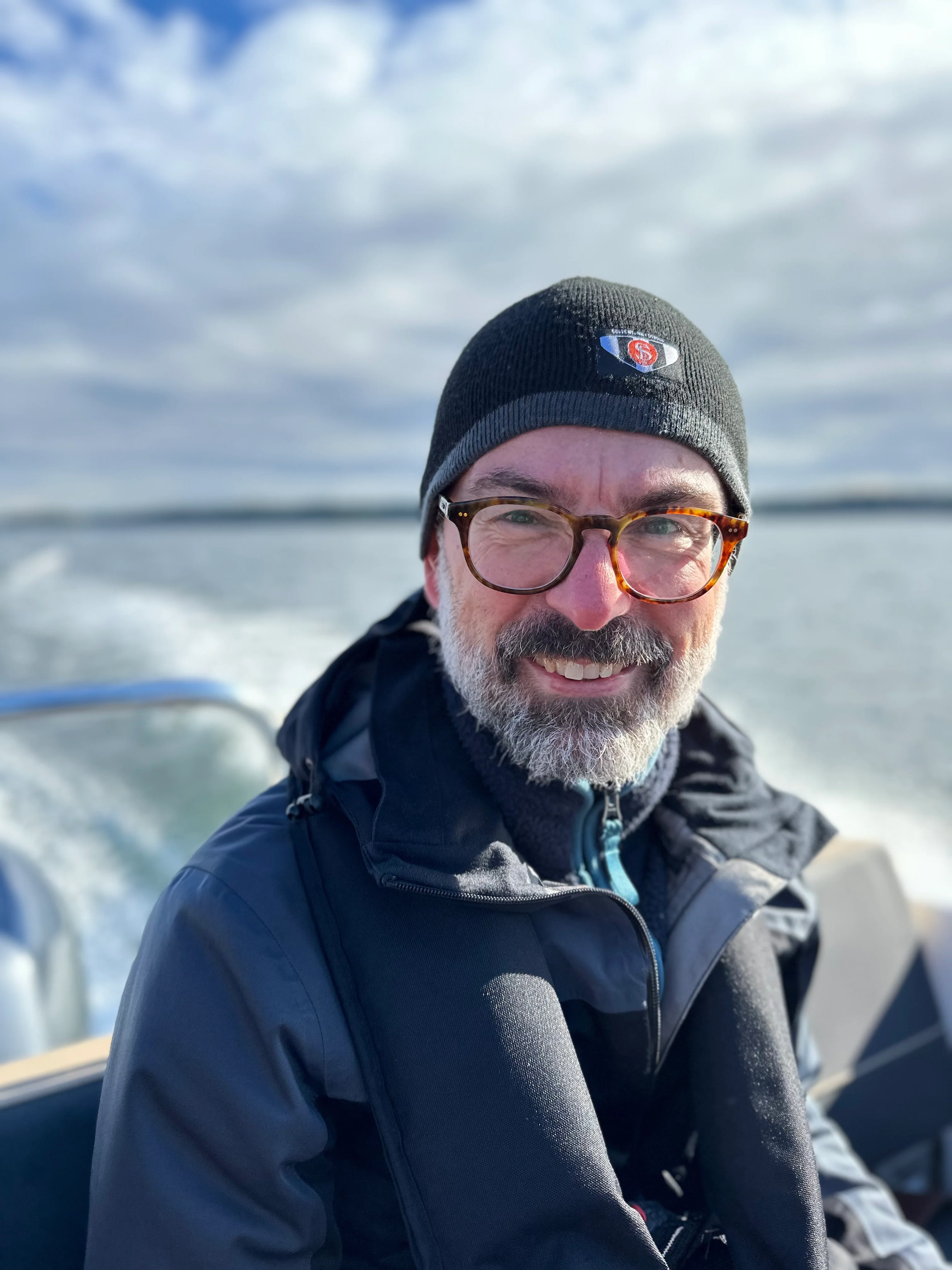 Mikael båt